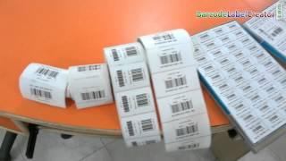 Advantages of Paper Rolls Vs paper Sheets to print barcode label