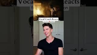 Vocal Coach Justin Burke reacts to Stray Kids on patreon #kpop #vocalcoach #reaction