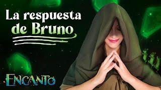 ENCANTO - La respuesta de Bruno (@SAIBUmusic) - Cover (Versión femenina) Hitomi Flor