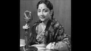 Geeta Dutt : Kaahe re bann khojan jaai - Shabad - Sikh devotional song