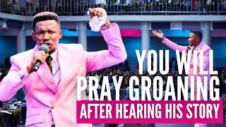 YOU WILL PRAY GROANING AFTER LISTEN TO THE STRANGE THINGS APOSTLE EDU UDECHUKWU SAID AT IEC 2024