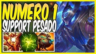 ¡EL SUPPORT *MÁS PESADO* del MOMENTO, NO PUEDEN ESCAPAR de NAUTILUS!