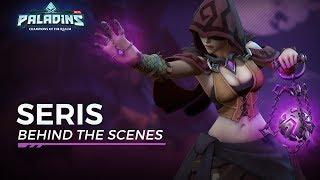 Seris : The best Support