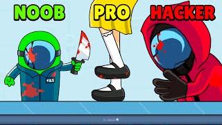  NOOB  PRO  HACKER | Survival 456 But It' Impostor - UPDATE | Download Play Store APK