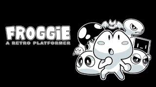 Froggie A Retro Platformer Review (Switch)