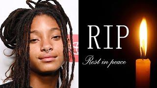 We send our deepest condolences to Will Smith's family, may she rest in peace.