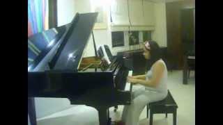 Preludio - Bach - Piano Live