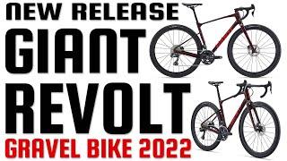 New release Giant Revolt 2022 | Bikotic