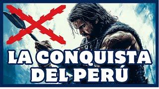 FRANCISCO PIZARRO and the 13 of LA FAME. THIS IS HOW PERU WAS CONQUERED.