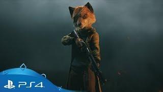 Mutant Year Zero: Road to Eden | Farrow Reveal Trailer | PS4