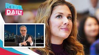 @EzraLevant contrasts Sophie Trudeau and Anaida Poilievre