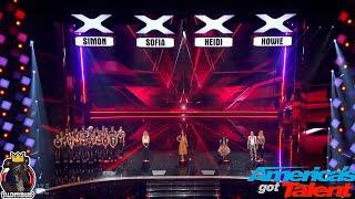 America's Got Talent 2024 Quarter Final Week 4 Top 3 Results Part 1