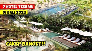 7 REKOMENDASI HOTEL TERBAIK DI BALI 2023 | HOTEL BALI DENGAN VIEW ALAM & PANTAI BALI