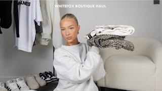 whitefox try on haul - summer pieces yay!! AD