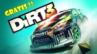 JUEGO DIRT 3 GRATIS PARA STEAM !!!  VALORADO EN 30€