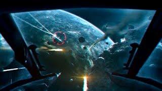 EVE: Valkyrie Announcement Trailer