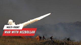 Hezbollah Fires Missiles into Israel