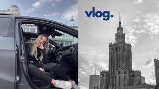 Жизнь в Польше // Рум тур новой квартиры, новая работа, день в Варшаве // vlog