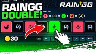 I DID ALL IN MONEY DOUBLE MODE ON RAINGG ! RAINGG 2024 ! PROMO CODE 2024 ! RAINGG PROMO CODE 2024 !