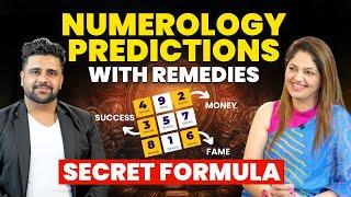 Hidden Secrets in Your Birth Chart | 2025 Numerology Yearly Predictions| The Sahil Khanna Talk Show