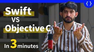 Swift vs. Objective C : Which is better for beginners? #CodeON #HowtoCode