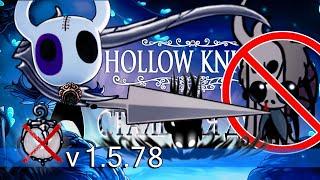 Hollow knight - Полное прохождение без фонаря (Стальная Душа) v1.5.78 (PC) 2021. (бЕз КоМмЕнТоВ =)