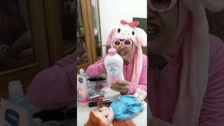 MAININ MAKE UP MAMA | TIKTOK KOCAK NURRAYNI25