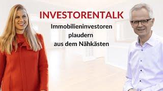 Investoren-Talk mit  Sarah Lindner und Carsten Breckwoldt