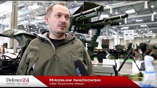 Mobilny system przeciwlotniczy dla Obrony Terytorialnej [Defence24.pl TV]