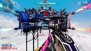 How to Get A "Portal Kill" in Splitgate