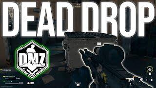 NEW WARZONE 2 DMZ - Easily Complete DEAD DROP mission!