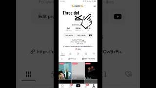 Real TikTok Foryou Trick 2023 || How to go viral on TikTok || TikTok Foryou Setting #youtubeshorts