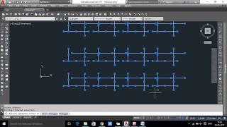 Lines Are Non Coplanar & Remove Z Value Of Objects In AutoCAD 2016, 2017, 2018, 2019