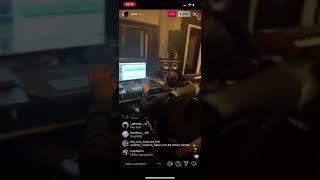 Snot ig live snippet(doja cat song)