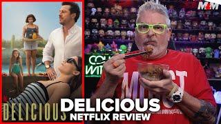 Delicious (2025) Netflix Movie Review