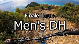 Men's DH & La Rete - Finale Ligure MTB