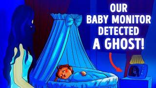 Our Baby Monitor Detected A Ghost! 7 Second Riddles Story Edition