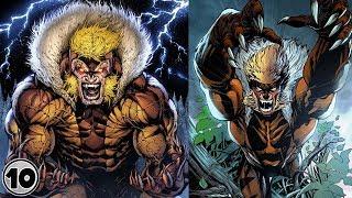 Top 10 Scary Facts About Sabertooth You Need To Know