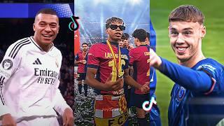 1 HOUR OF BEST FOOTBALL EDITS - GOALS, SKILLS, FAILS (#1) | TIKTOK FOOTBALL EDITS