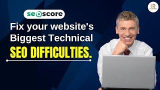 How to fix website technical issues with Seo score | Seo Score review