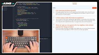 Build a Reddit Clone | ASMR Programming