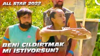 YASİN, EVRİM'İ HAVUZA İTTİ! | Survivor All Star 2022 - 50. Bölüm