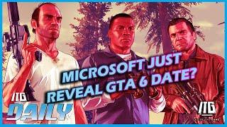 Did Microsoft Announce GTA 6 Release Date? ITG Daily for November 25th