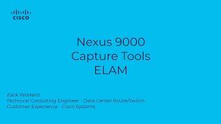 ELAM on Nexus 9000