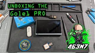 Higole Gole1 Pro Unboxing and First Impressions