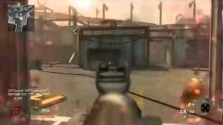 CoD - Black Ops - Funny and lucky Kill xD