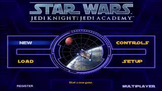 STAR WARS Jedi Knight: Jedi Academy | PS5 | Episode II | I've Got Another Baaad Feeling About This..