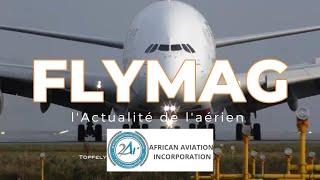 FlyMAG6: African Aviation Incorporation