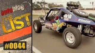 Race in the Baja 1000 Part 1 | The List | Autoblog