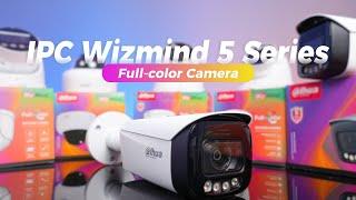 Dahua IPC Wizmind 5 Series Full-color Camera